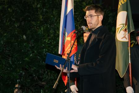 Slovesnost ob državnem prazniku, dnevu Rudolfa Maistra (3)